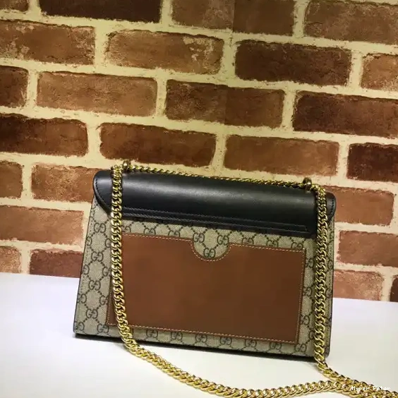 Hyper Peter padlock gucci 0629